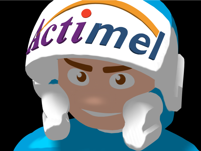 Equipe Actimel Logo